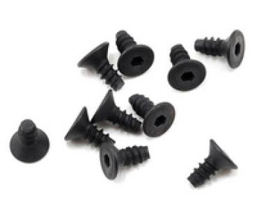 SWORKz Senkkopfschraube Inbus M2.6x6 (10)